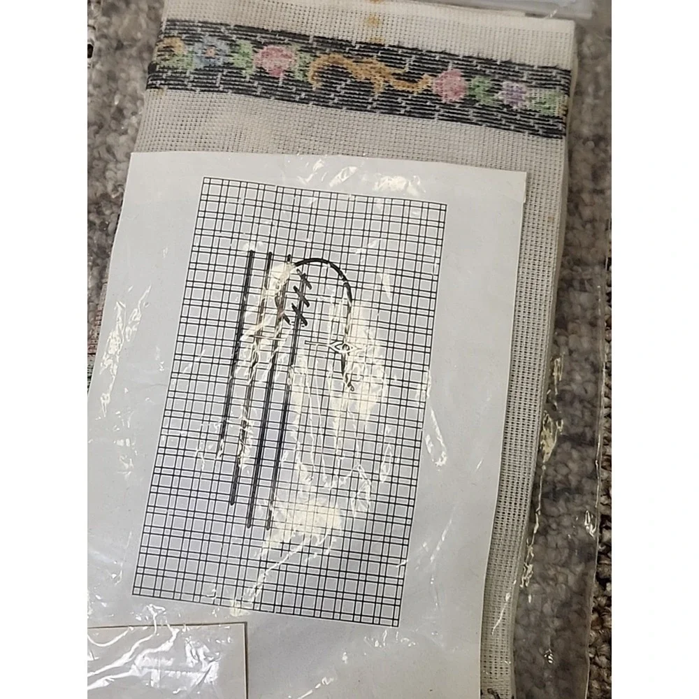 Al Nassetto Rosina Braem Crossstitch